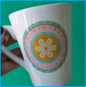 Taza Miulenium surtida