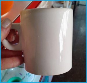 jarro MUG alt 9 cm x 8 diam