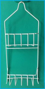 Organizador de ducha mini
